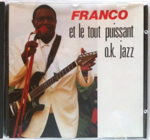 Franco et le TPOK Jazz