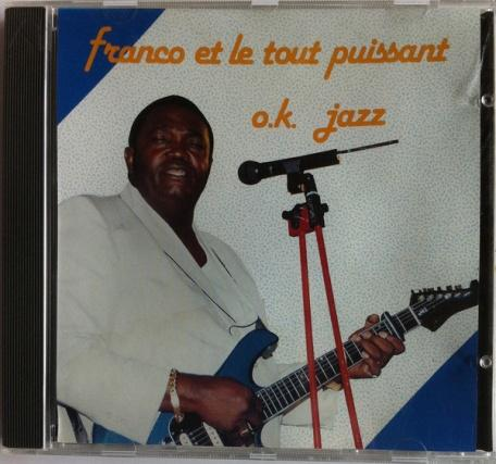 Franco et le TPOK Jazz