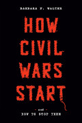 Barbara Walter: How Civil Wars Start